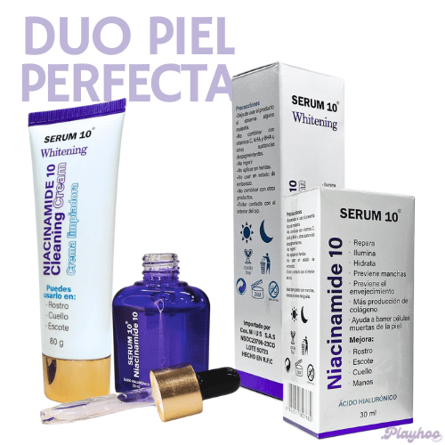 Duo Piel Perfecta + Obsequio