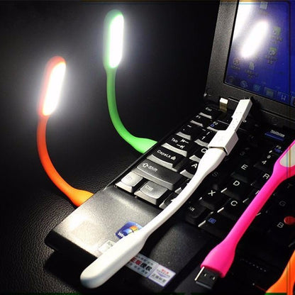 Luz Led USB Para Teclado